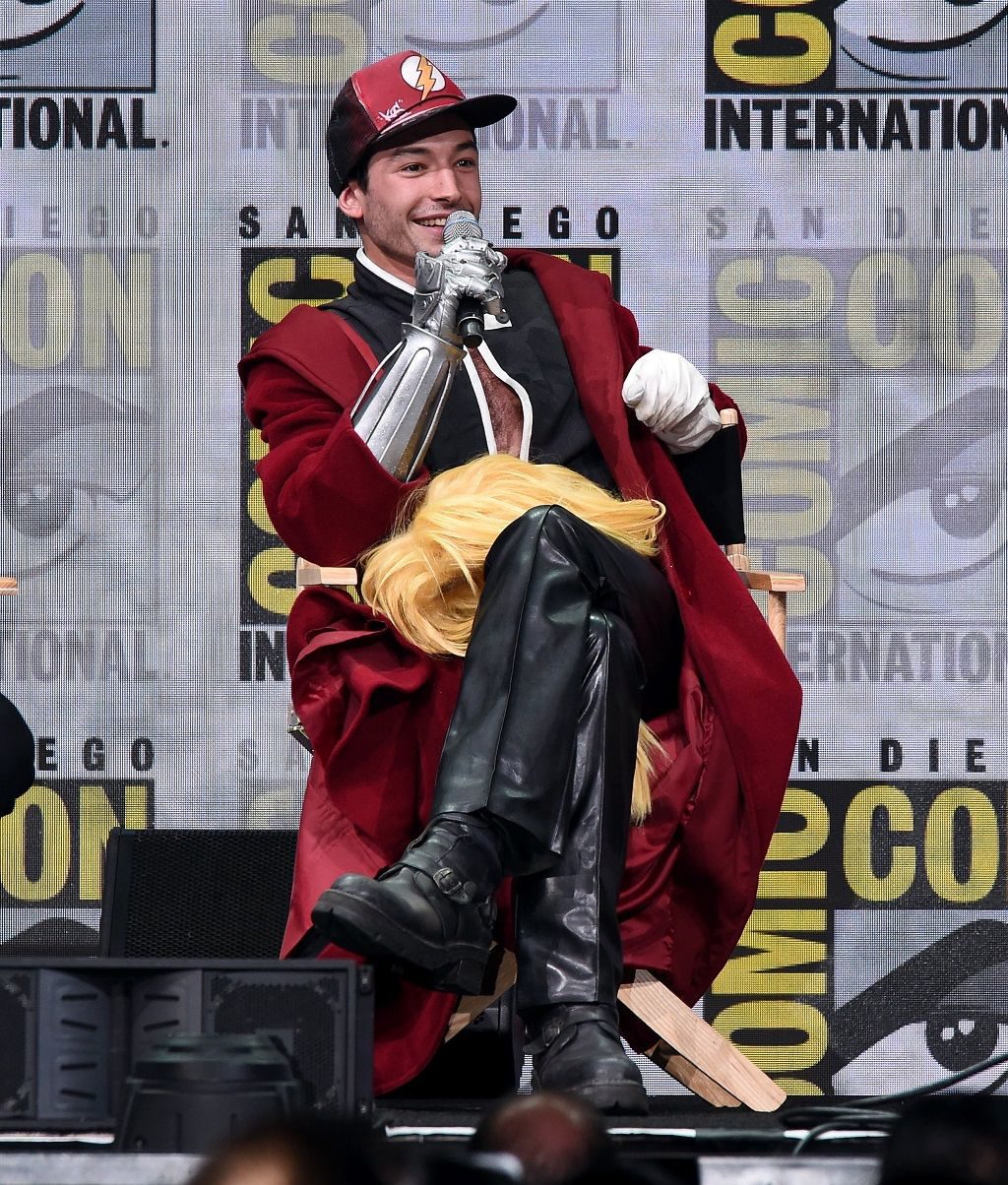 Comic Con 2017