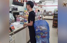 คิดได้ไง  สิ่งทดแทนถุงพลาสติก