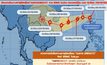 อุตุฯ ออกประกาศ “พายุเนสาท” คาดทวีความแรงเป็นไต้ฝุ่น ก่อนขึ้นฝั่งเวียดนามตอนบน ช่วง 19-20 ต.ค.