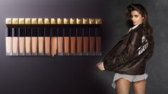 จะดีแค่ไหน ถ้าเราสามารถเลือก รองพื้น ได้มากถึง 24 เฉดสี