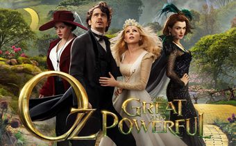 Oz the Great and Powerful ออซ มหัศจรรย์พ่อมดผู้ยิ่งใหญ่