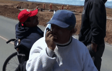 ผู้พิการในโบลิเวีย ประท้วงขอขึ้นรายได้จากรัฐ