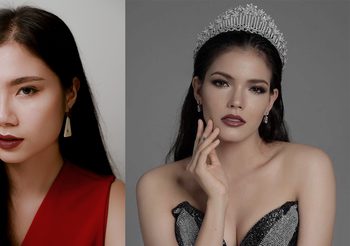 ฝ. จัดเต็ม! How to แต่งหน้าตาม ฟ้าใส Miss Universe Thailand 2019