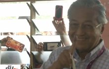 “มหาธีร์” ประกาศชัยชนะเลือกตั้งมาเลย์