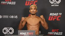 เปิดใจ ท็อปน้อย ก่อนกู้ชื่อในศึก ROAD TO UFC Season 2