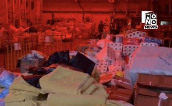 รล.จักรีนฤเบศรเทียบท่าสมิหลา เดินหน้าลุยช่วยน้ำท่วมหาดใหญ่