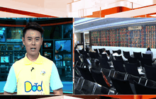 หุ้นไทยเปิดลบ 2.55 จุด