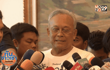 “สุเทพ” หนุนร่างรัฐธรรมนูญ