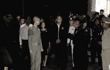 มทภ.1 ตรวจการก่อสร้างพระเมรุมาศจำลอง