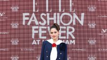 รวมดาวแฟชั่นนิสต้า! “ชมพู่ อารยา” นำทีมคนดังแห่งยุค ร่วมชมรันเวย์ ELLE Fashion Fever at ICONSIAM ริมแม่น้ำเจ้าพระยาสุดอลังการ