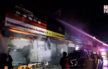 ไฟไหม้ร้านบางไผ่อะไหล่ยนต์ตลาดไท