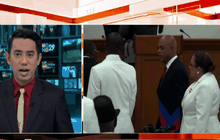 เหตุปะทะหลังปธน.เฮติลงจากตำแหน่ง