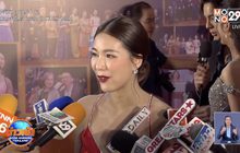 “จันจิ” แจงลบรูปคู่ “มาริโอ้” หวั่นกระแสชาวเน็ตวิจารณ์