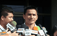 “ซิโก้” พอใจเก็บตัว 7-10 วันก่อนคัดบอลโลก