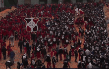 เทศกาลปาส้มในอิตาลี