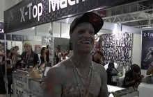 งานสัปดาห์สักในบราซิล