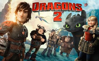 How to Train Your Dragon 2 อภินิหารไวกิ้งพิชิตมังกร 2