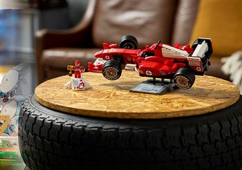 LEGO จุดประกายไอเดีย เปลี่ยนตัวต่อให้เป็นมากกว่าของเล่น