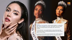 ดราม่าร้อน! ประเด็นเหยียดสีผิว กับ การโคฟเวอร์เป็น มิสยูนิเวิร์ส 2019 ของ นัท นิสามณี