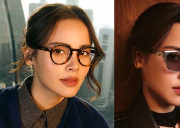 ญาญ่า เผยโมเมนต์ Unbox แว่น BOLON Fall/Winter 25 Collection ลงตัวทุกลุค