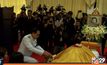 พระราชทานน้ำหลวงอาบศพ “ยุวดี”นักข่าวอาวุโส