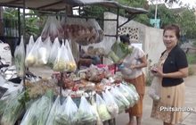 พณ.เตรียมดันรถพุ่มพวง เป็นตลาดสดเคลื่อนที่