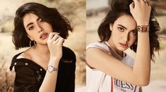 Guess Girl สาวไทยคนล่าสุด ใหม่ ดาวิกา ผู้หญิงที่น่าจับตามองมากที่สุดในปีนี้!!