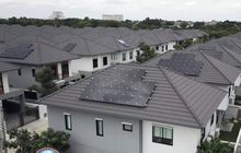 โซลาร์รูฟเสรี หมู่บ้านเสนา