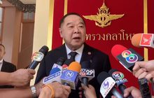“ประวิตร” ปฏิเสธเกี่ยวข้องจัดตั้งรัฐบาล