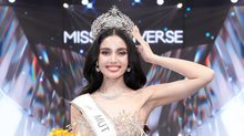 ไม่พลิกโผ “วีนา ปวีนา” คว้ามงกุฎ “มิสยูนิเวิร์สสระบุรี 2025” สำเร็จ