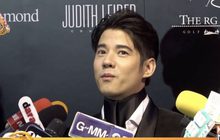 “มาริโอ้” โต้ข่าววิวาห์ “จันจิ” ยันไม่เคยคุยเรื่องแต่ง