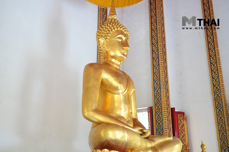 หลวงพ่อพุทธสัมฤทธิ์ สิทธิโชค