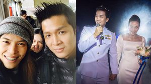 พบรักในสนามกีฬา! เบื้องหลังชีวิตรัก ของ กัปตันทีมวอลเลย์บอลทีมชาติ กิ๊ฟ วิลาวัณย์