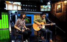 “OK” ซิงเกิ้ลแรกวงดนตรีน้องใหม่หลงใหลในเพลงยุค 90 ‘s  “Medicine Men”