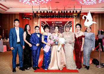 หมอโม Aurapin Wellness Clinic คว้ารางวัล Hot Magazine Women Inspire Awards 2026 ตอกย้ำบทบาทสตรีผู้ทรงคุณค่าทำคุณประโยชน์เพื่อสังคม และสร้างแรงบันดาลใจ