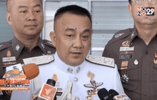 เร่งประสานนำตัวผู้ต้องหาคดีบึ้มกลับไทย