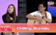 “Chilling Sunday” ส่งเพลง “ว่างอยู่ (Available)” ย้ำสถานะคนกำลังโสด