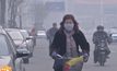 จีนเร่งแก้ปัญหามลพิษทางอากาศ