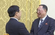 รัฐมนตรีต่างประเทศเวียดนามหารือเกาหลีเหนือ