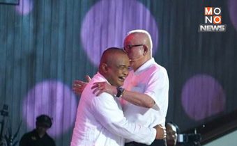 ‘จตุพร’ ประกาศร่วมมือ ‘สนธิ’ เปลี่ยนประเทศไทย