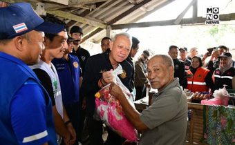 “พิพัฒน์” ลงพื้นที่ปัตตานี ชื่นชมฟื้นตัวเร็วยันรัฐบาลเร่งเยียวยา