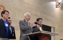 “พิเชษฐ” ประกาศจับมือ “มงคลกิตติ์” เป็นฝ่ายค้านอิสระ