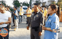 หนุ่มคลั่งจี้จับลูกสาววัย 10 เดือน เป็นตัวประกัน