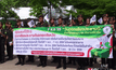 กองทัพบกรณรงค์ประชามติ