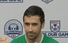 “ราอูล” แขวนสตั๊ดหลังพาทีมเป็นแชมป์