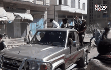 สถานการณ์ความรุนแรงในเยเมน