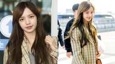 ทรงผม ลิซ่า Blackpink ลุคใหม่ หน้าม้าหาย น่ารักสดใสไปอีก