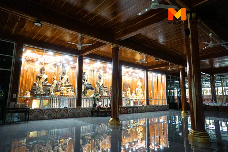 ศาลาการเปรียญ