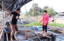 เจษฎาพาลุย : ชิมซาลาเปาปลาแรด หนึ่งเดียวในไทย จ.อุทัยธานี