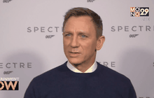 พระเอกบอนด์ หลุด “Spectre” อาจเป็นงานสุดท้าย